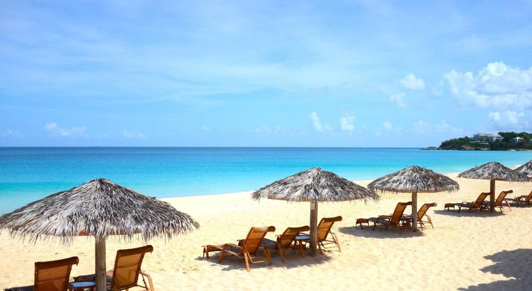 Frangipani Beach Resort Anguilla