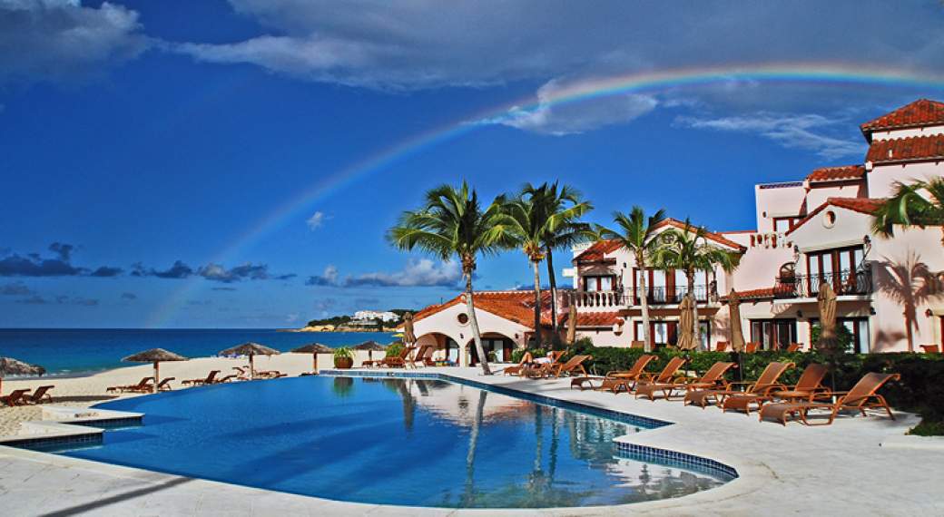 Frangipani Beach Resort - Anguilla