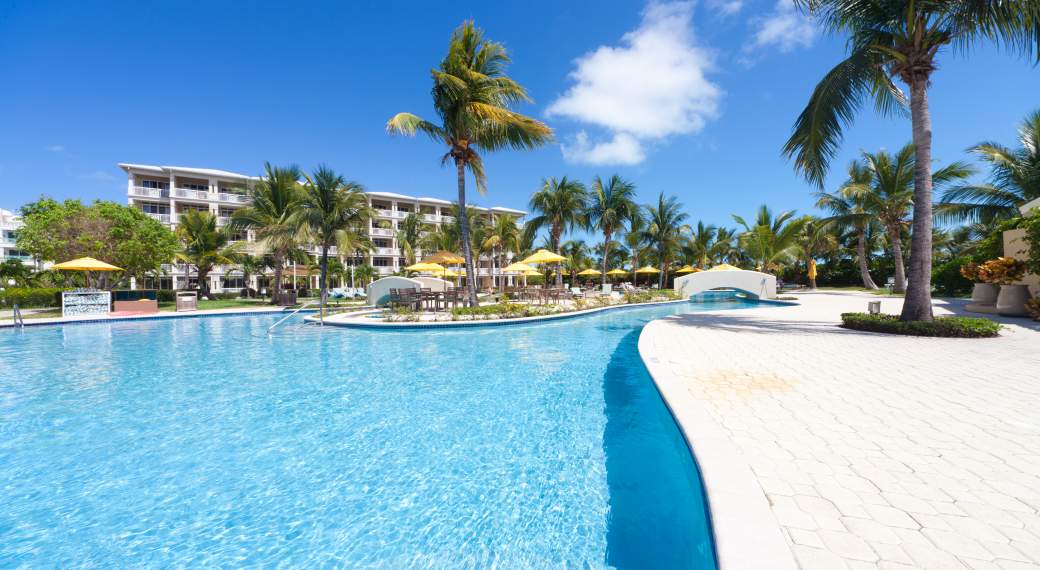 Alexandra Resort - Grace Bay, Turks and Caicos