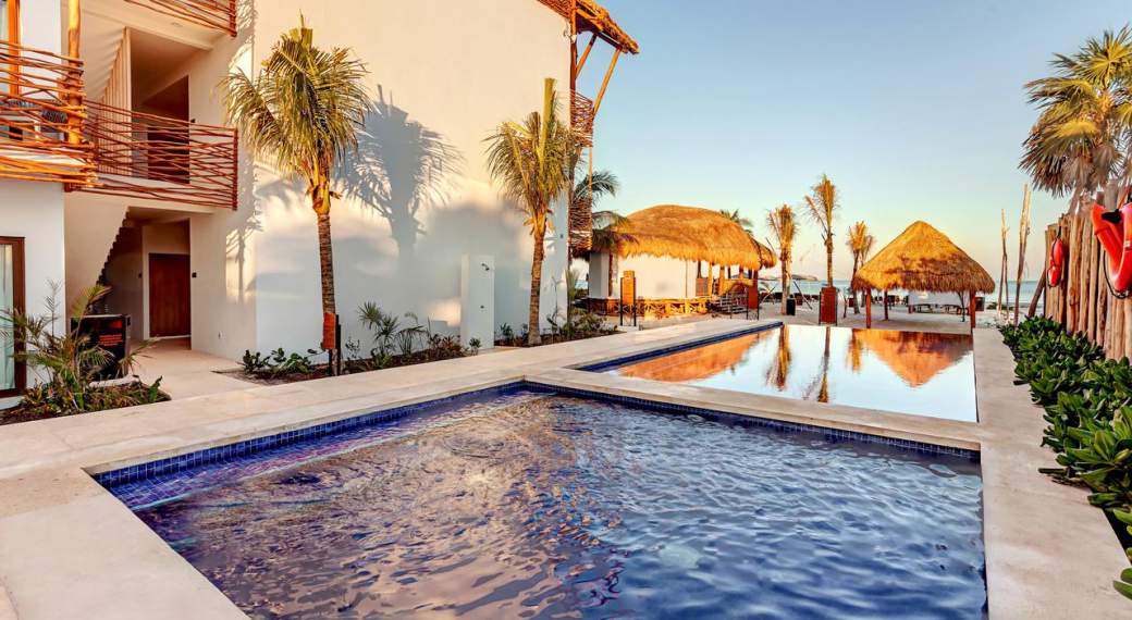 Mystique Blue Boutique Suites - Mexico