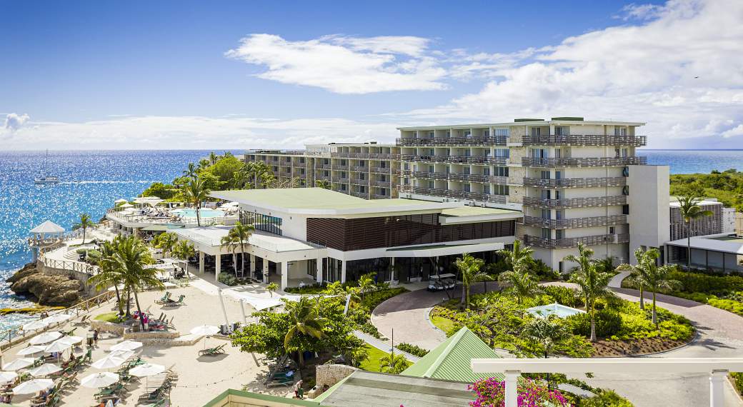 Sonesta Ocean Point Resort - St. Maarten